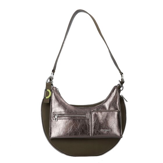 Desigual Delta Lyra Schoudertas 32 cm met uitbreidingsplooi