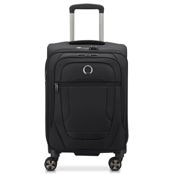 Delsey Paris Helium DLX 4-wielige handkar 55 cm