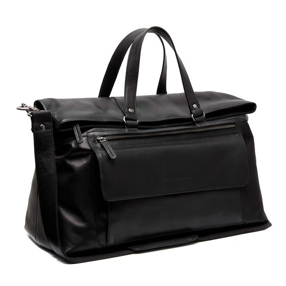 The Chesterfield Brand Lazio Weekender reistas Leer 50 cm