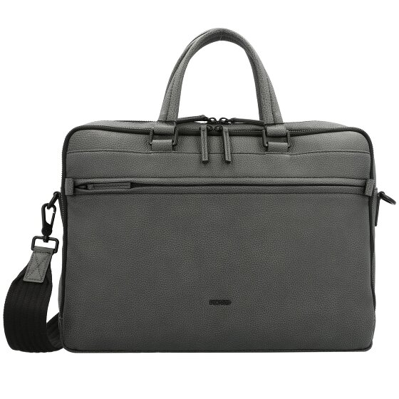 Picard Casual Koffer Leer 38 cm Laptop compartiment