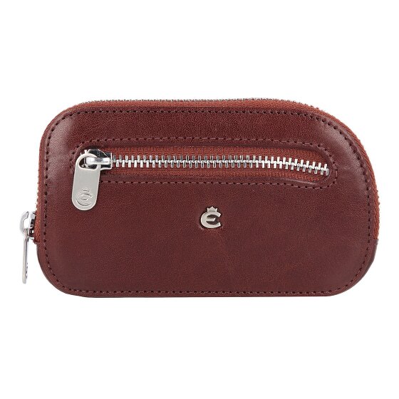 Esquire Toscana Sleutel portemonnee Leer 11.5 cm
