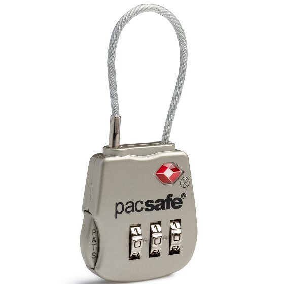 Pacsafe Prosafe Bagageslot met cijferslot 1 cm