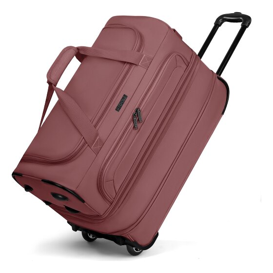 Redolz Duffle Essentials 2-wiel reistas 55 cm M met uitbreidingsflap