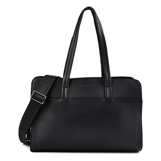 Harbour 2nd Just Pure Schoudertas Leder 36 cm Laptopvak