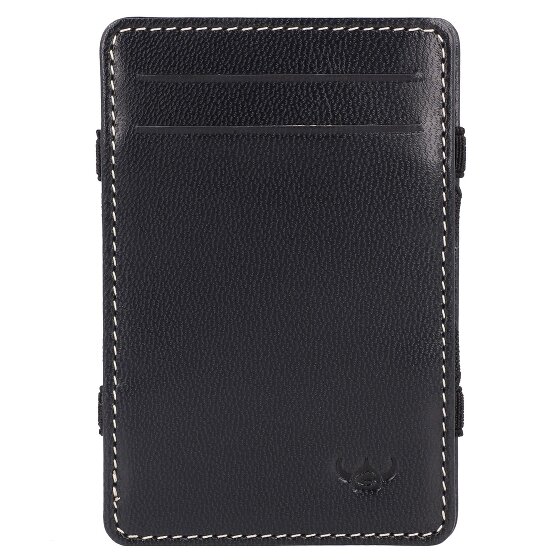 Golden Head Bari Kredietkaart etui Leer 7 cm