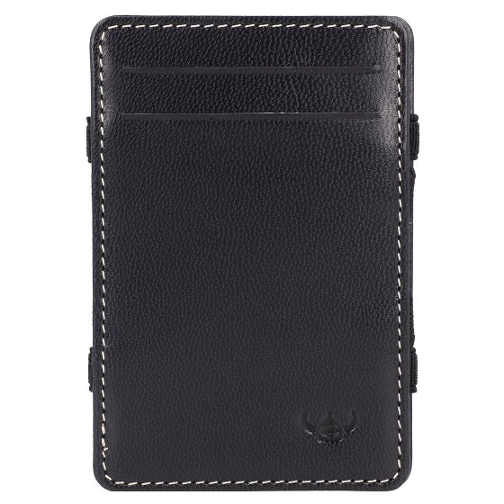 Golden Head Bari Kredietkaart etui Leer 7 cm