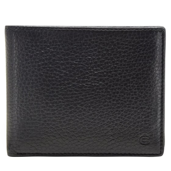 Esquire Deer Portemonnee Leder 12 cm