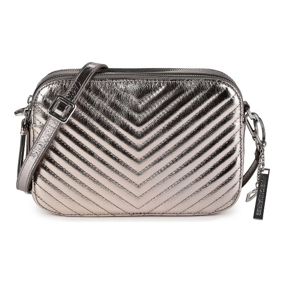 LES VISIONNAIRES Lola Crossbody tas Leder 24.5 cm