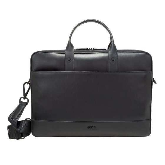 Joop! Manciano Koffer Leer 39 cm Laptop compartiment