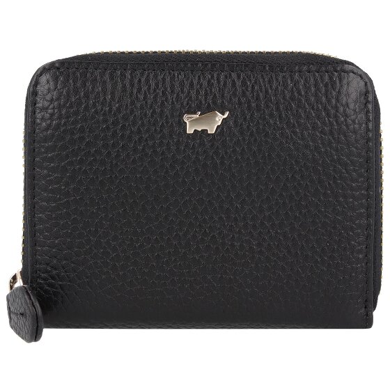 Braun Büffel Asti Kredietkaart etui Leer 10.5 cm