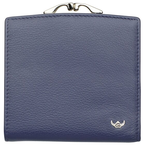 Golden Head Madrid Portemonnee Leder 10 cm