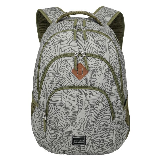 Travelite Basics Dagrugzak 45 cm Laptopvak