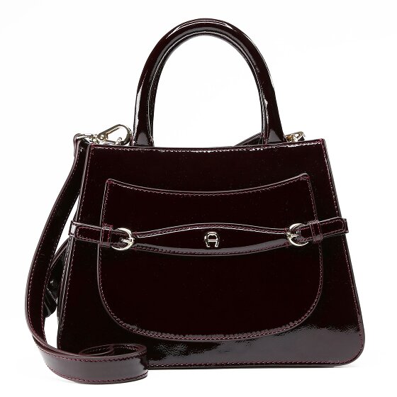 AIGNER Cavallo Handtas Leer 28 cm