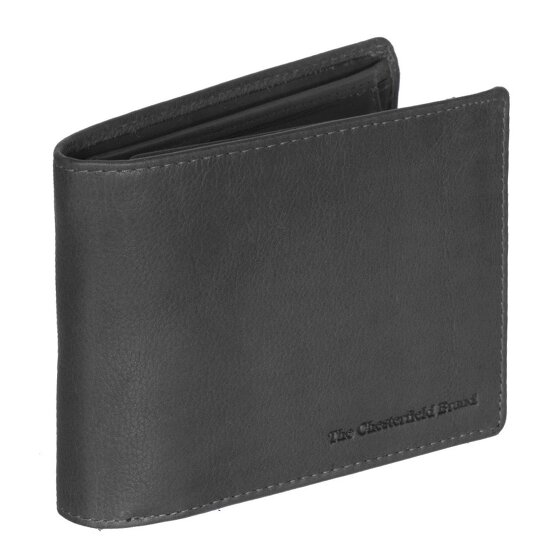 The Chesterfield Brand Marion Portemonnee RFID-bescherming Leer 12 cm