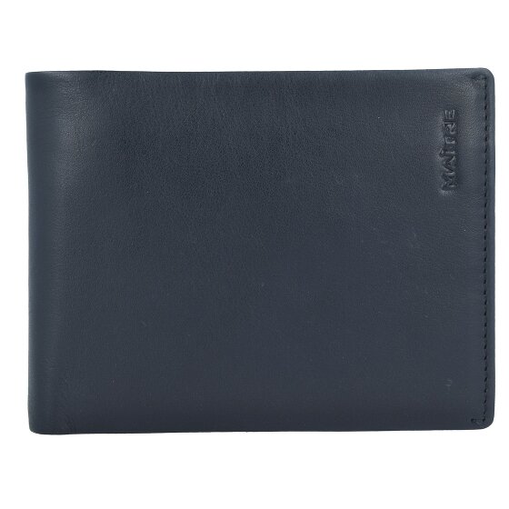 Maître Hundsbach Galbert Portemonnee RFID Leer 12,5 cm