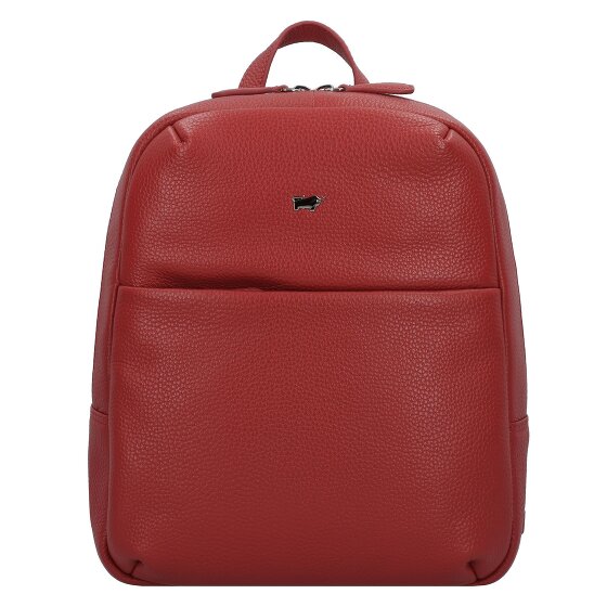 Braun Büffel Hanna Stad rugzak S Leer 31 cm