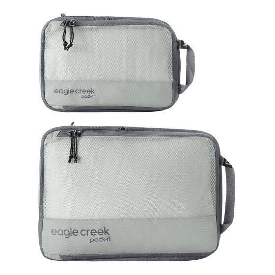 Eagle Creek Pack-It kofferset S-M 2 stuks met uitbreidingsvouw