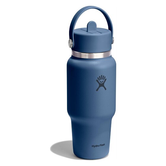 Hydro Flask Hydration Travel Bottle Flex Straw Cap Drinkfles 710 ml