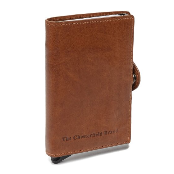 The Chesterfield Brand Francis Portemonnee RFID-bescherming Leer 6.5 cm