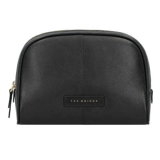 The Bridge Elisabetta Cosmetische tas Leer 23 cm
