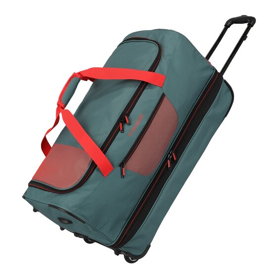 Travelite Basics 2 wielen Reistas 70 cm met uitbreidingsplooi