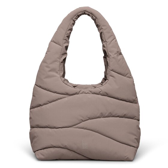 GOT BAG Wavy Puffer Shopper Tas 40 cm
