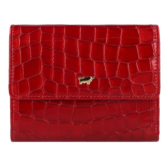 Braun Büffel Verona Portemonnee Leer 12 cm