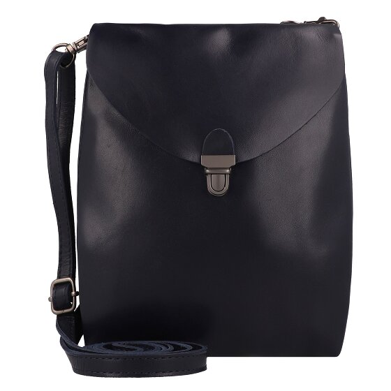 Harold's Fold Mini tas Schoudertas Leer 17 cm