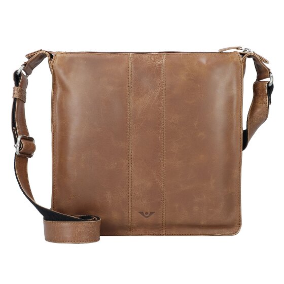 Voi City Cowboy Insa Schoudertas Leer 28.5 cm