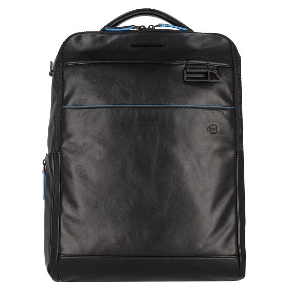 Piquadro Blue Square Revamp Zakelijke rugzak Leer 41 cm Laptop compartiment