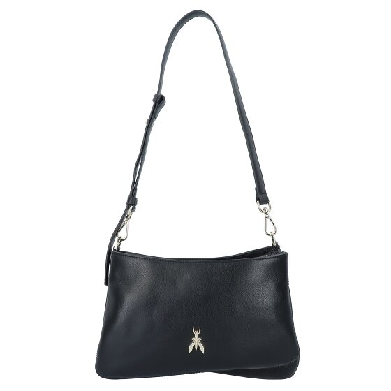Patrizia Pepe Tris Schoudertas Leer 28 cm