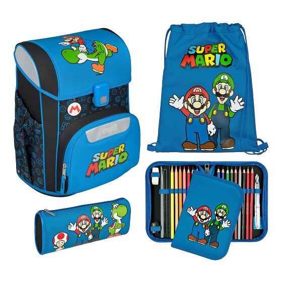 Scooli EasyStart Schooltas set 5-delig