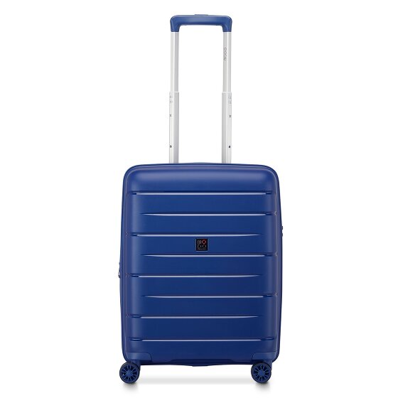 MODO by Roncato Starlight 3.0 4 wielen Cabinewagen 55 cm met uitbreidingsplooi