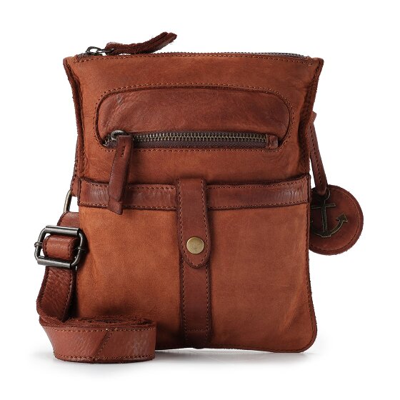 Harbour 2nd Cool Casual Schoudertas Leer 18.5 cm Harbour 2nd Cool Casual Schoudertas Leer 18.5 cm