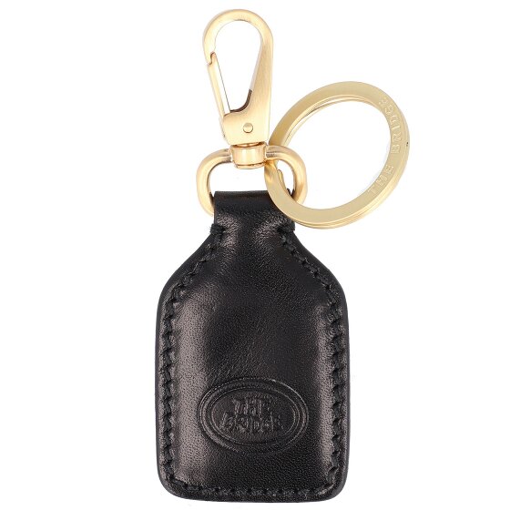The Bridge Duccio Sleutelhanger Leer 10 cm