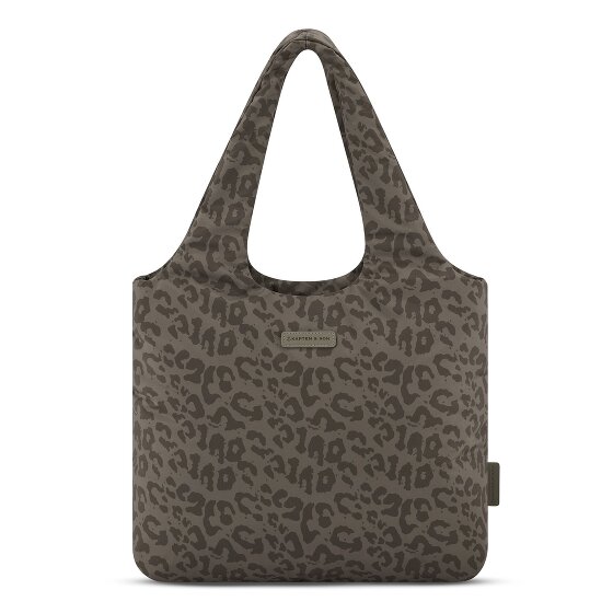 Kapten & Son Skara Cloud Shopper Tas 44 cm Laptop compartiment