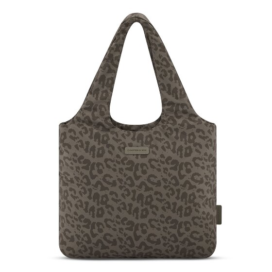 Kapten & Son Skara Cloud Shopper Tas 44 cm Laptopvak
