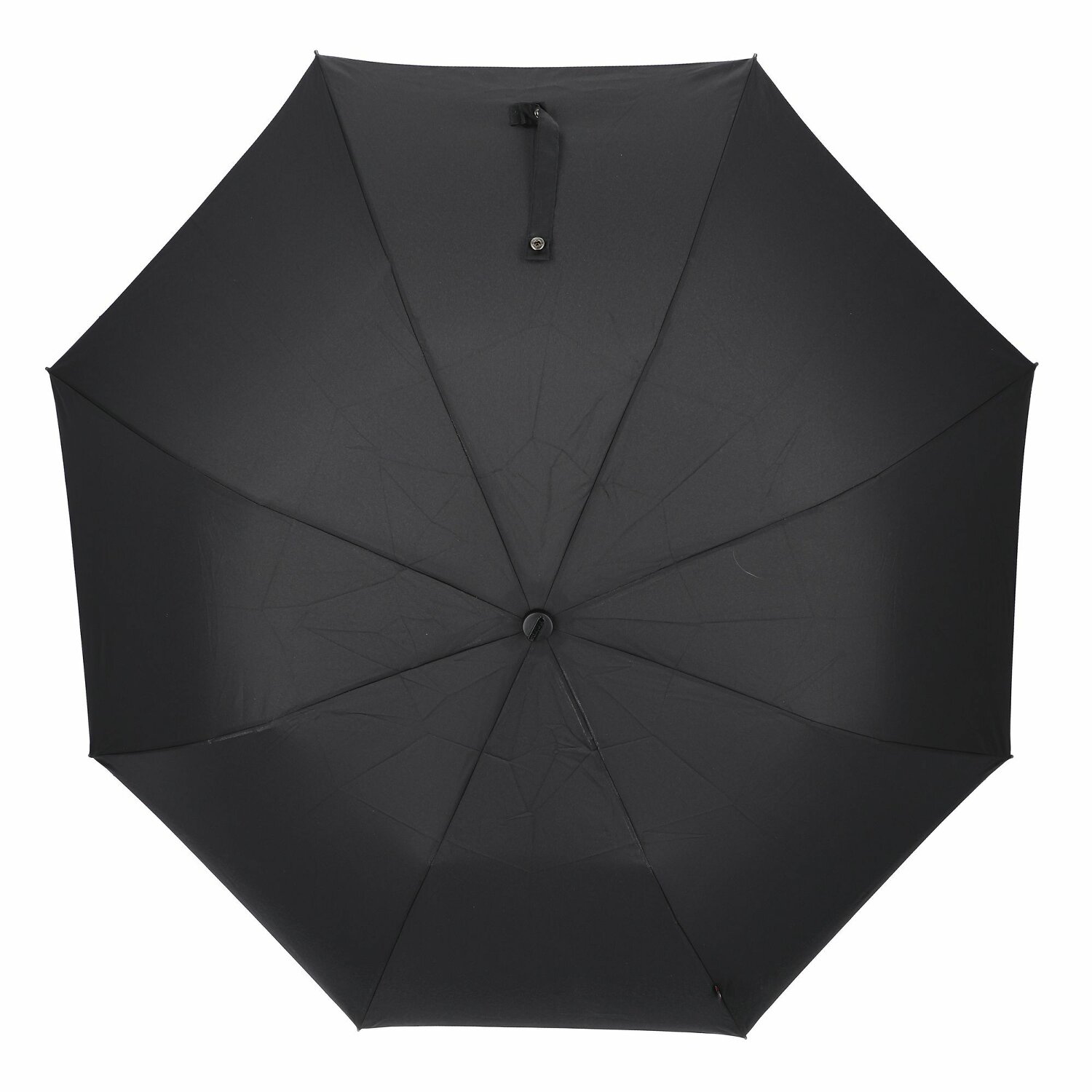 Knirps Opvouwbare paraplu 42 cm black | Bagage24.nl