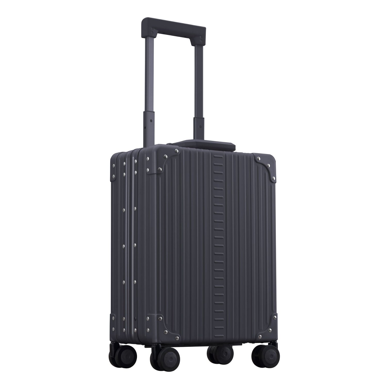 calcium Spreek uit halfrond Aleon Business 4-Wiel Business Trolley 50 cm Laptopcompartiment schwarz |  Bagage24.nl