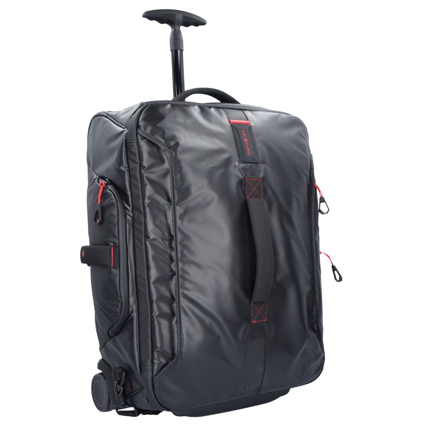 Verdienen Luik samenvoegen Samsonite Paradiver Light Reistas met wielen II 55 cm black | Bagage24.nl