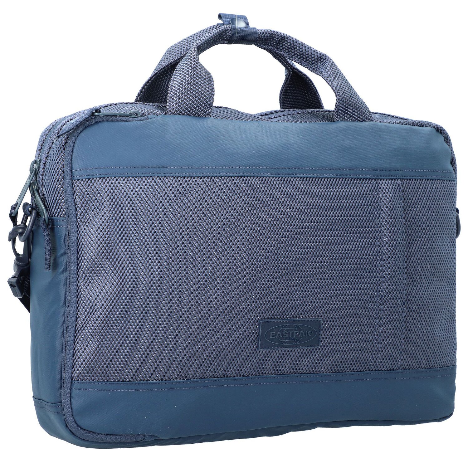 biografie Vanaf daar Schilderen Eastpak Action aktetas Laptopvak 37 cm cnnct marine | Bagage24.nl