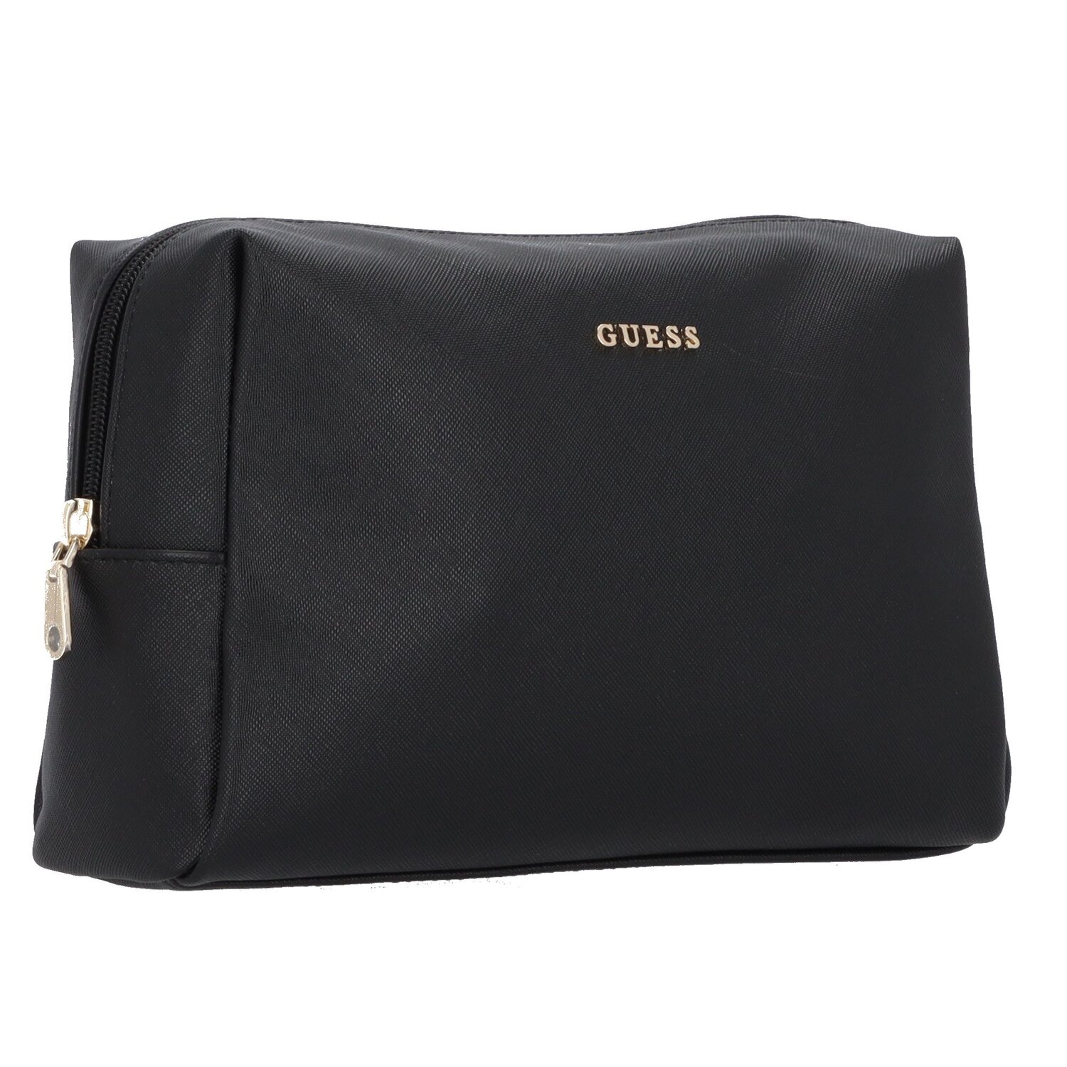 Uitstekend emulsie calorie Guess Toilettas 25 cm black | Bagage24.nl