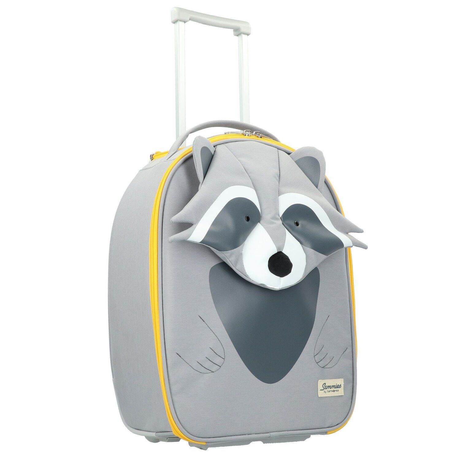 Sammies by Samsonite Happy Sammies Eco 2-wiel kinderwagen 45 raccoon remy |