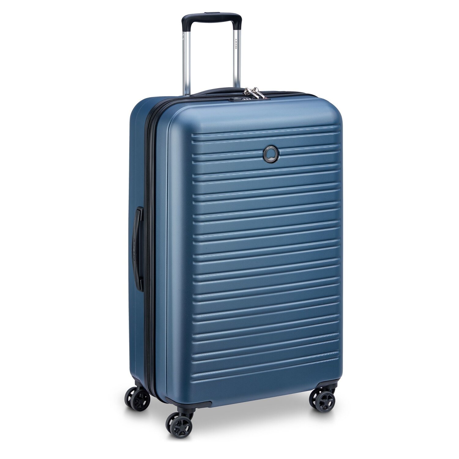 Knikken Onheil kreupel Delsey Segur 2.0 4-wiel trolley 78 cm blau | Bagage24.nl