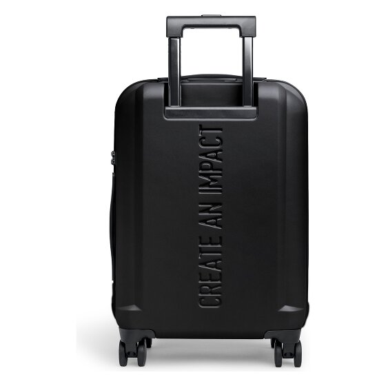 GOT BAG Re:Shell 4 wielen Cabinewagen 55 cm Laptop compartiment
