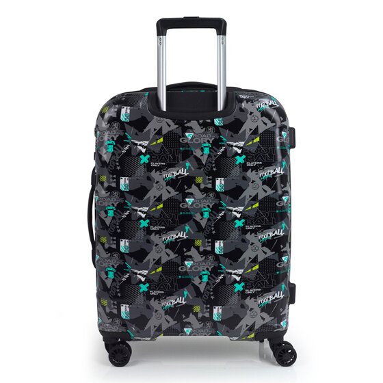 Gabol Score 4 wielen Trolley M 66 cm