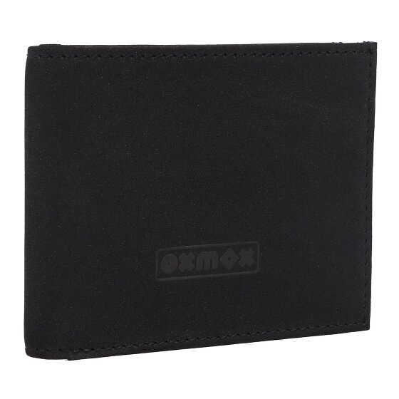 oxmox New Cryptan Portemonnee RFID-bescherming 10.5 cm
