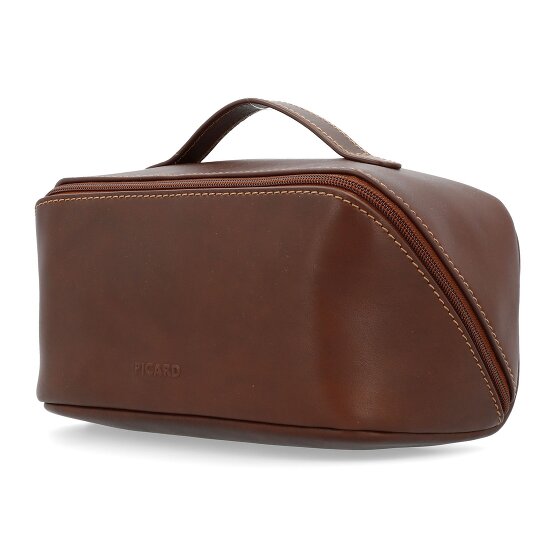 Picard Toscana Toilettas Leer 24 cm