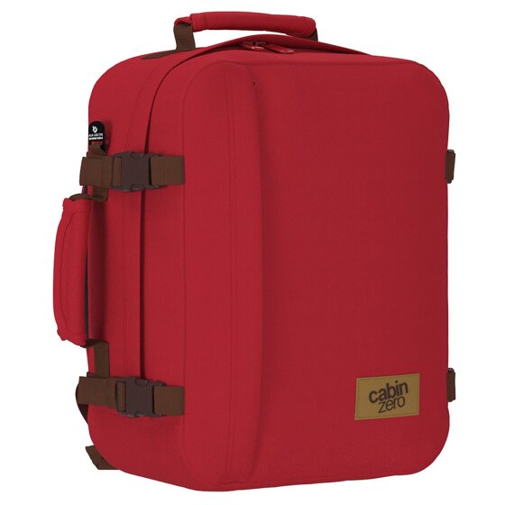 Cabin Zero Classic 28L Cabin Rugzak Rugzak 39 cm