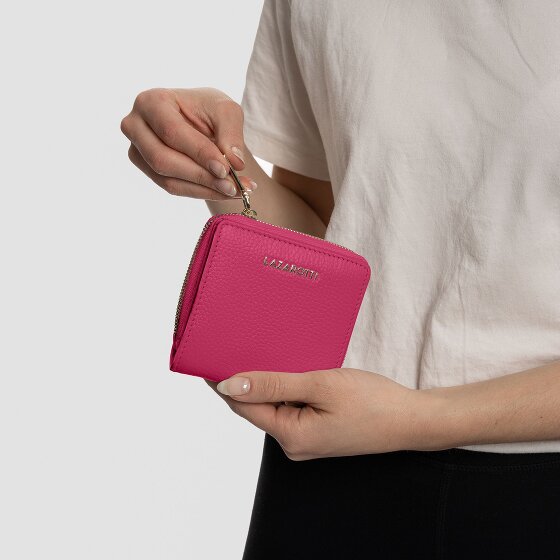 Lazarotti Bologna Leather Portemonnee Leer 10 cm